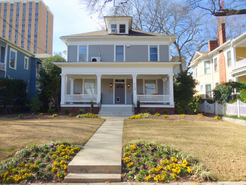 750 Piedmont Ave NE, Atlanta, GA for sale - Primary Photo - Image 1 of 1