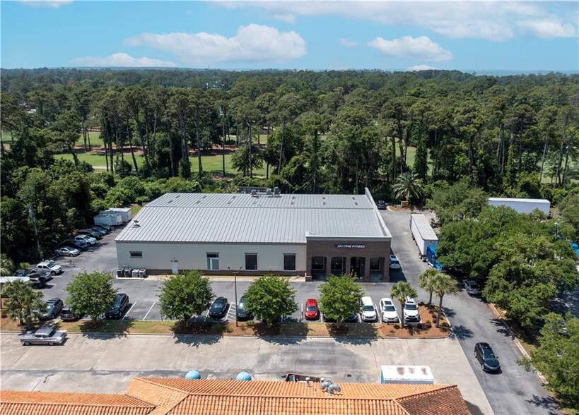 16 Boardwalk Plz, Saint Simons Island, GA for sale - Aerial - Image 2 of 27