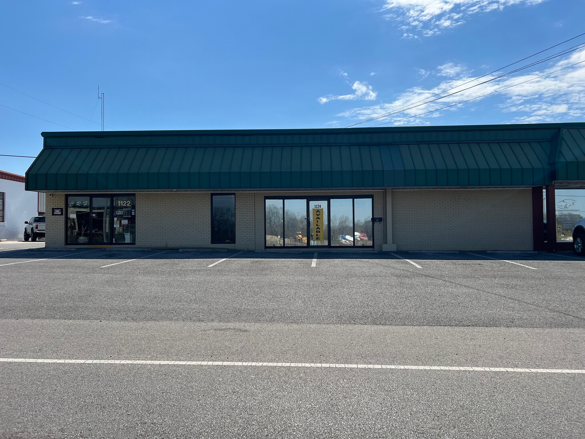 1122-1126 Brinkley Ave, Murfreesboro, TN for sale Building Photo- Image 1 of 1