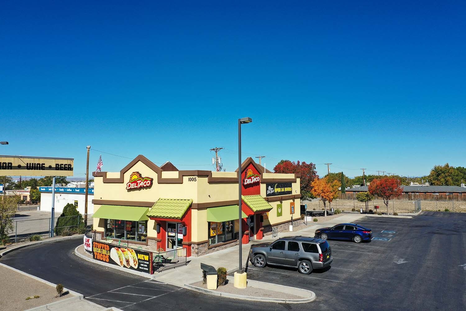 10015 Central NE, Albuquerque, NM for sale Building Photo- Image 1 of 1