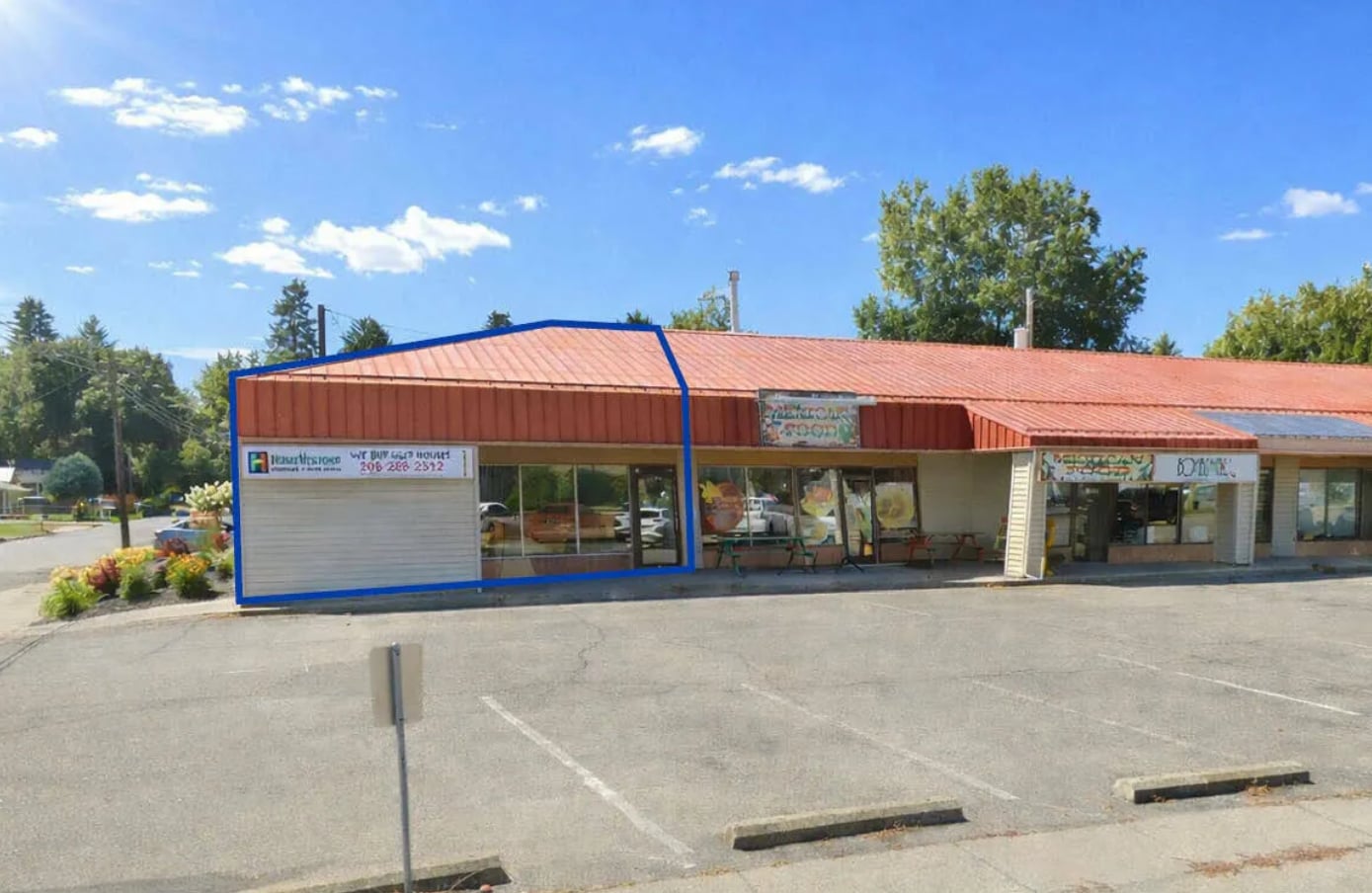 1801 N Lincoln Way, Coeur d'Alene, ID for lease Interior Photo- Image 1 of 1