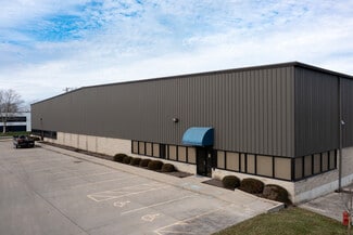 More details for 1005 Reed Dr, Monroe, OH - Industrial for Lease