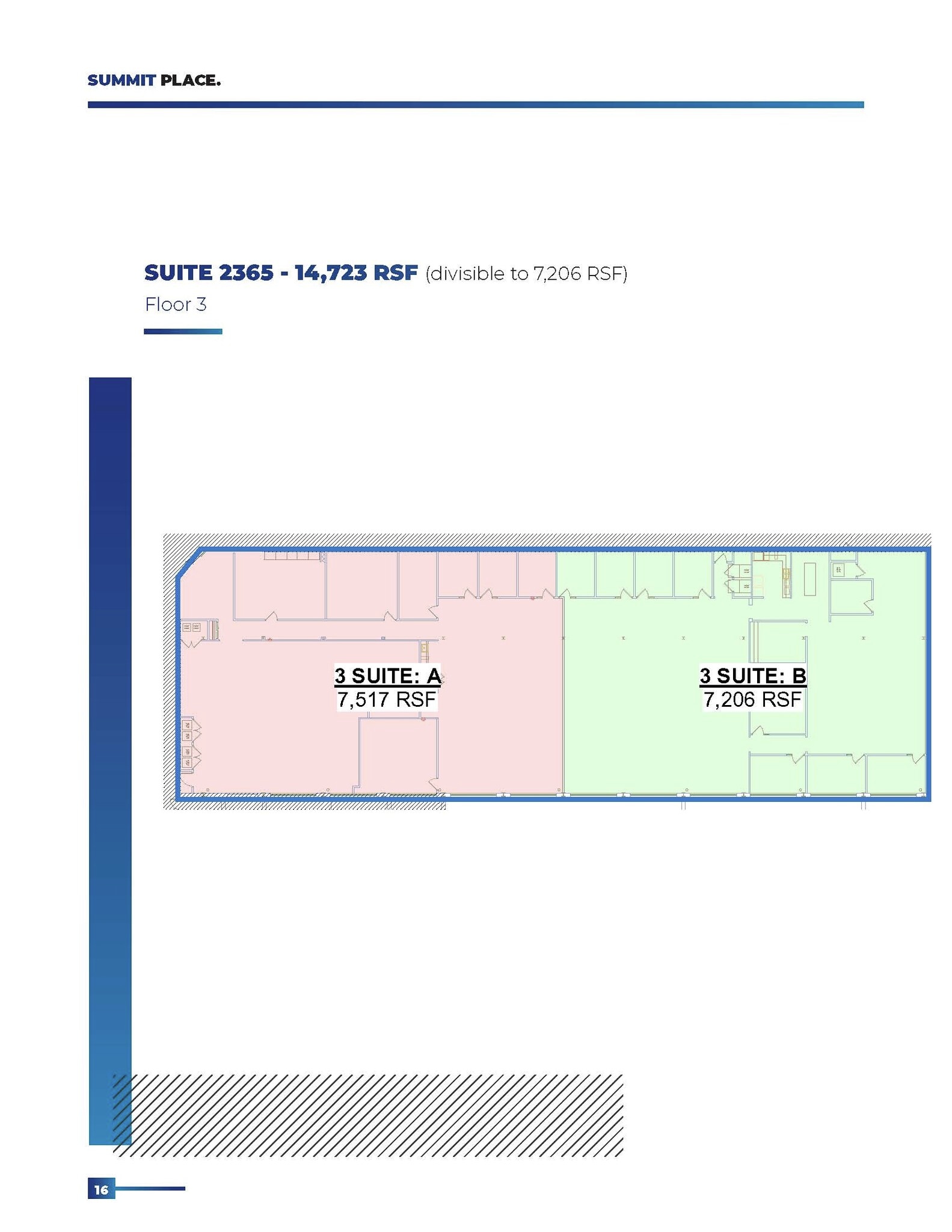 6737 W Washington St, West Allis, WI for lease Floor Plan- Image 1 of 1