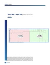 6737 W Washington St, West Allis, WI for lease Floor Plan- Image 1 of 1