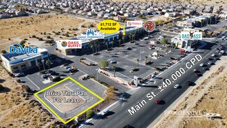 More details for 14135 Main St, Hesperia, CA - Retail for Lease