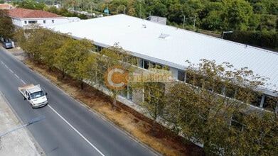 Carbon-Blanc, GIR - AERIAL map view