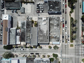 815 Lake Ave, Lake Worth, FL - aerial  map view - Image1