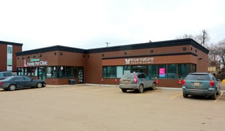 More details for 10544 124th St NW, Edmonton, AB - Retail for Lease