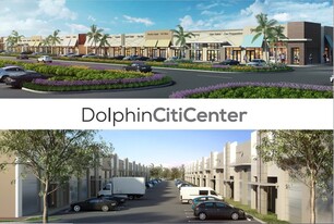 DOLPHIN CITICENTER - Warehouse