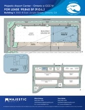 3550 E Jurupa St, Ontario, CA for lease Site Plan- Image 1 of 1