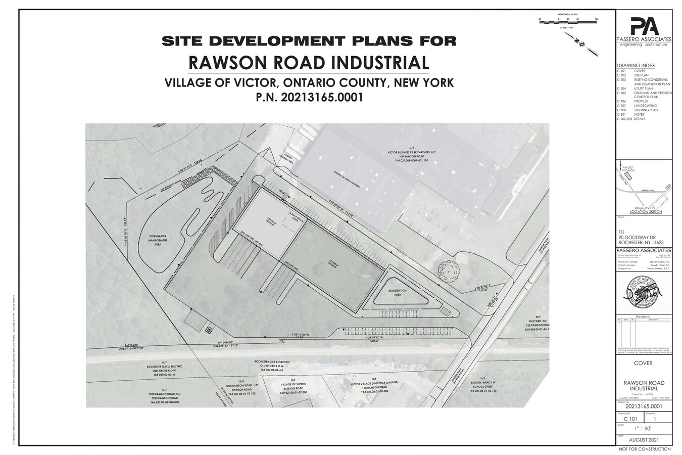 Site Plan