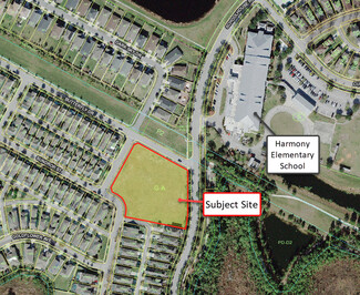 More details for Butterfly Dr, Saint Cloud, FL - Land for Sale