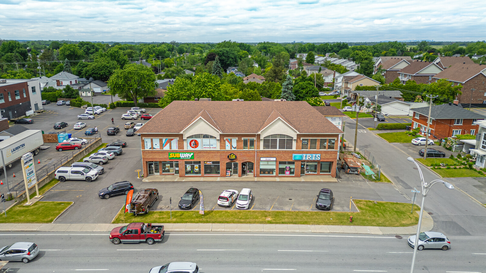 Building Photo