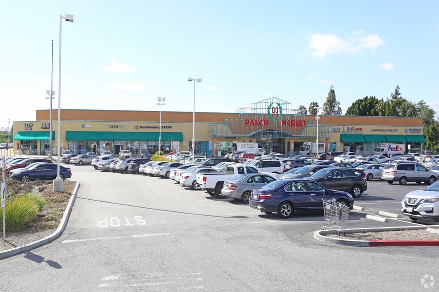 1015 Nogales St, Rowland Heights, CA for lease - Building Photo - Image 2 of 5