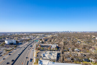 5610 N Interstate 35, Austin, TX - aerial  map view - Image1