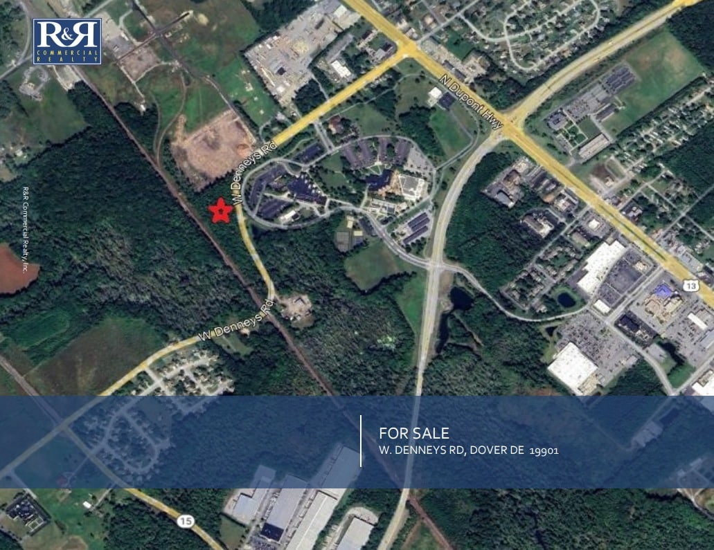 W Denneys Rd, Dover, DE for sale Building Photo- Image 1 of 2