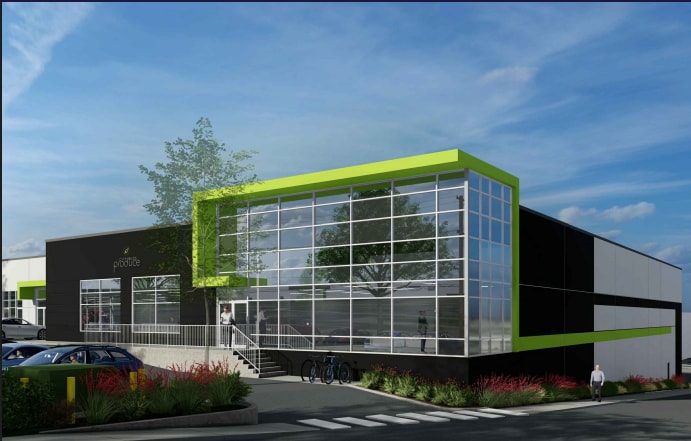 5678 192 St, Surrey, BC for lease Building Photo- Image 1 of 5