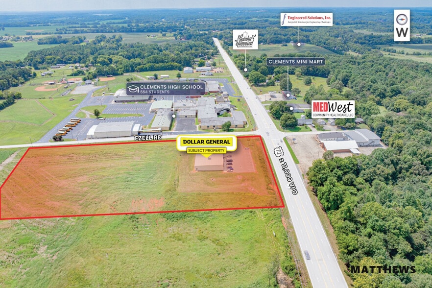 16710 Ezell Rd, Athens, AL for sale - Building Photo - Image 3 of 3