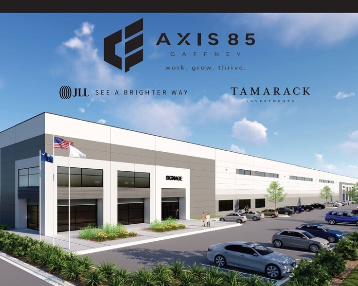 Old Post Rd & Jennies Ln, Gaffney, SC for lease - Building Photo - Image 1 of 4