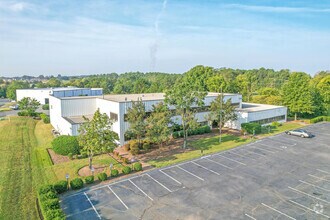 12243 Nations Ford Rd, Pineville, NC - Aerial map view