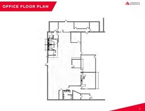 7225 Washington Ave, Edina, MN for sale Floor Plan- Image 2 of 2