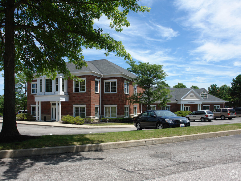 803 E Washington St, Medina, OH for lease - Primary Photo - Image 1 of 6