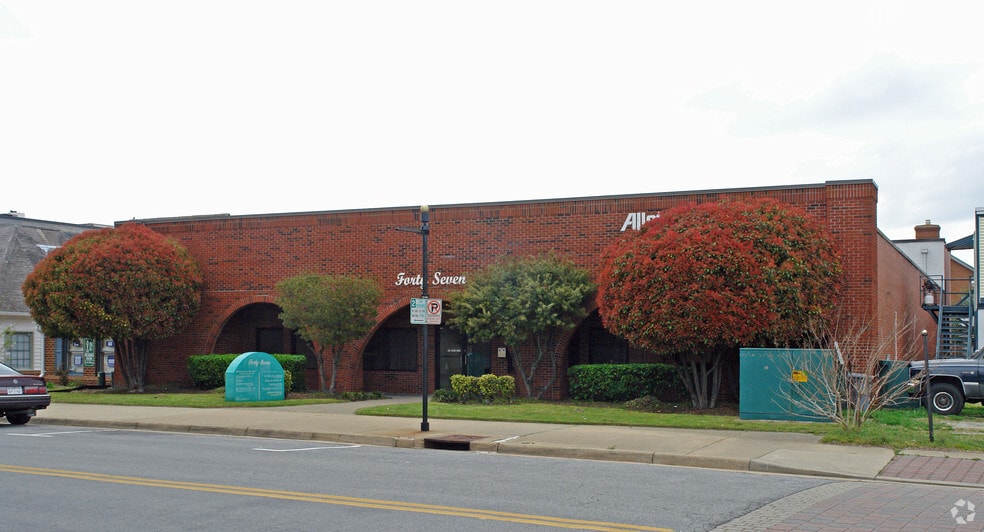 45 W Queens Way, Hampton, VA for sale - Building Photo - Image 3 of 6