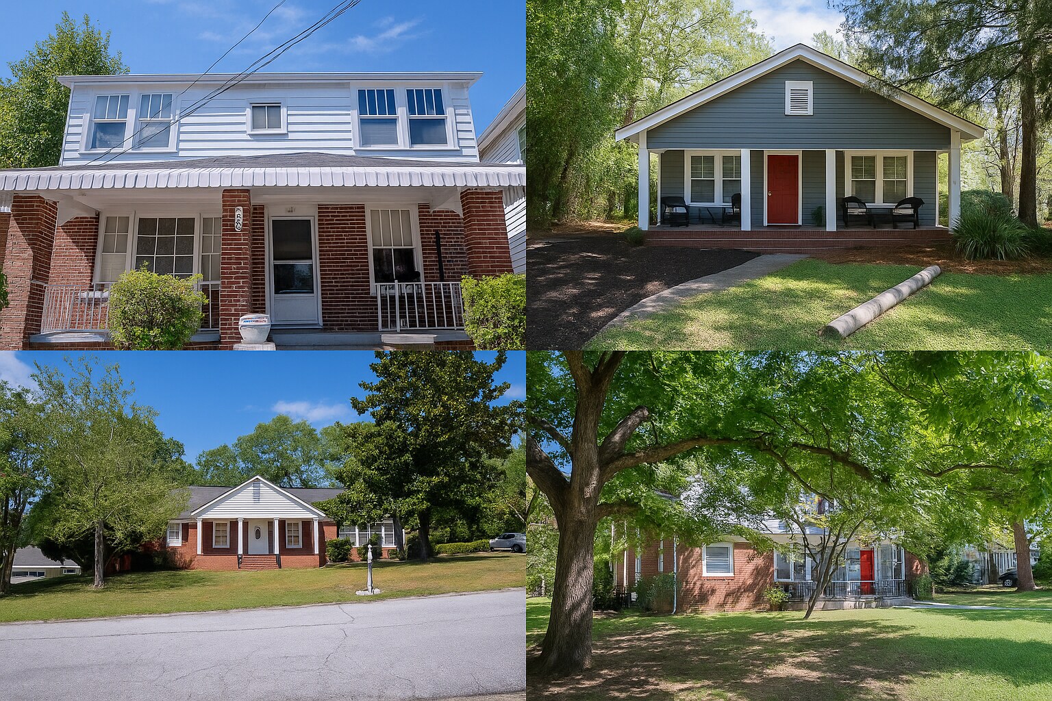 Columbia SFR Porfolio portfolio of 4 properties for sale on LoopNet.com Building Photo- Image 1 of 27