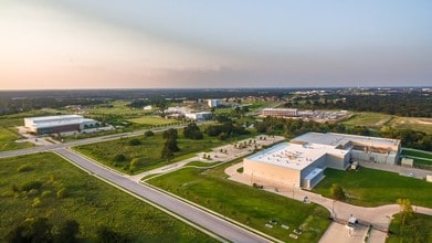 8355 Turkey Creek Rd, College Station, TX - aerial  map view - Image1