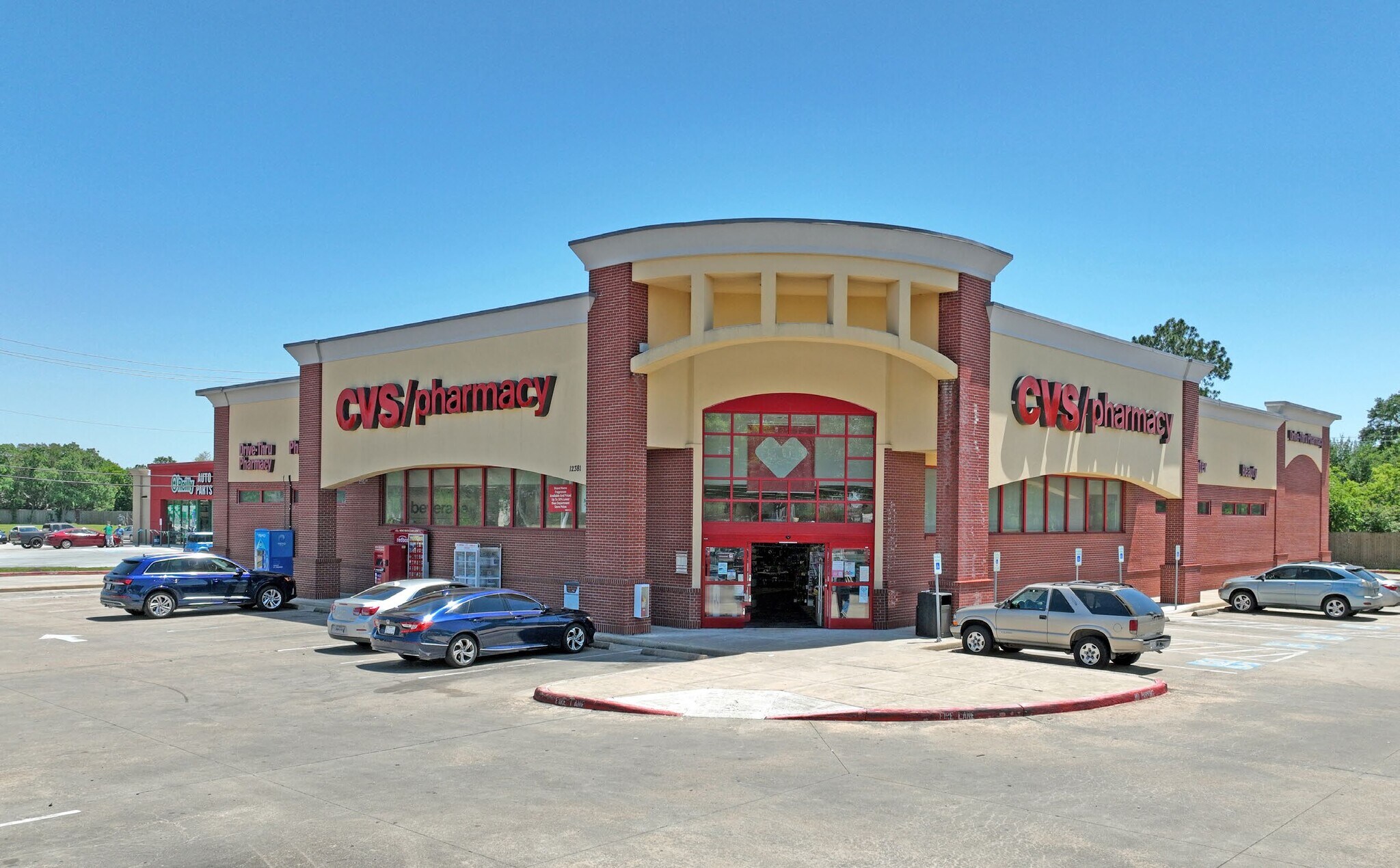 12381 W Bellfort St, Meadows Place, TX for sale Building Photo- Image 1 of 1