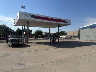 More details for 110 E Main St, Canton, OK - Retail for Sale