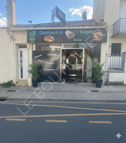 Retail in Auxerre for sale - Building Photo - Image 1 of 6