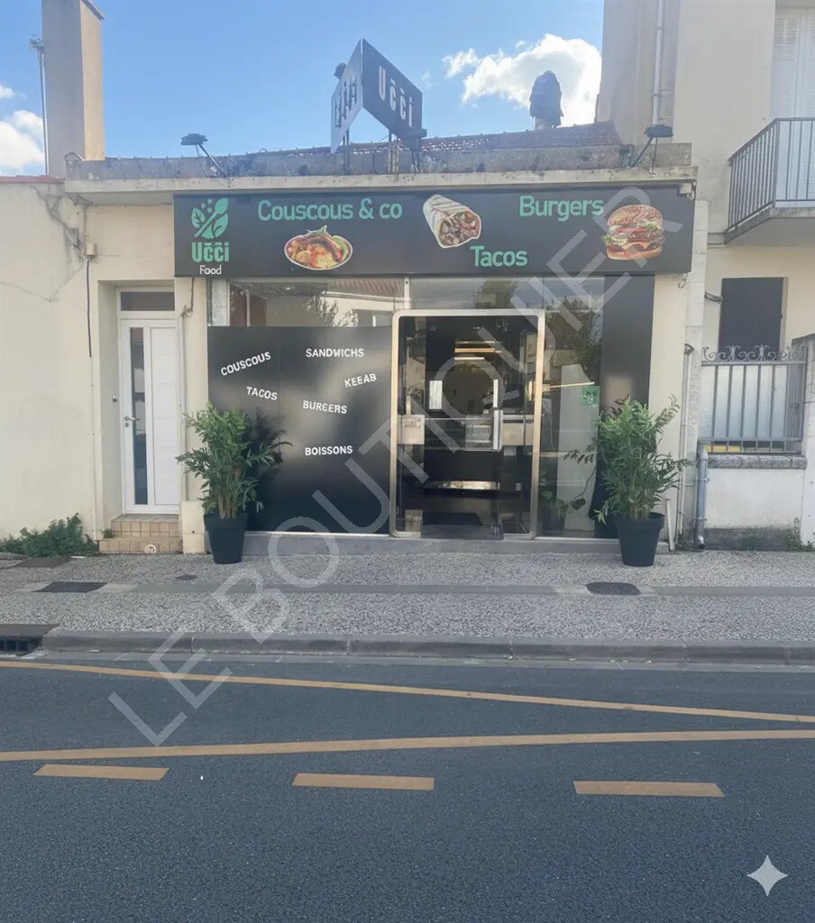 Retail in Auxerre for sale Building Photo- Image 1 of 7