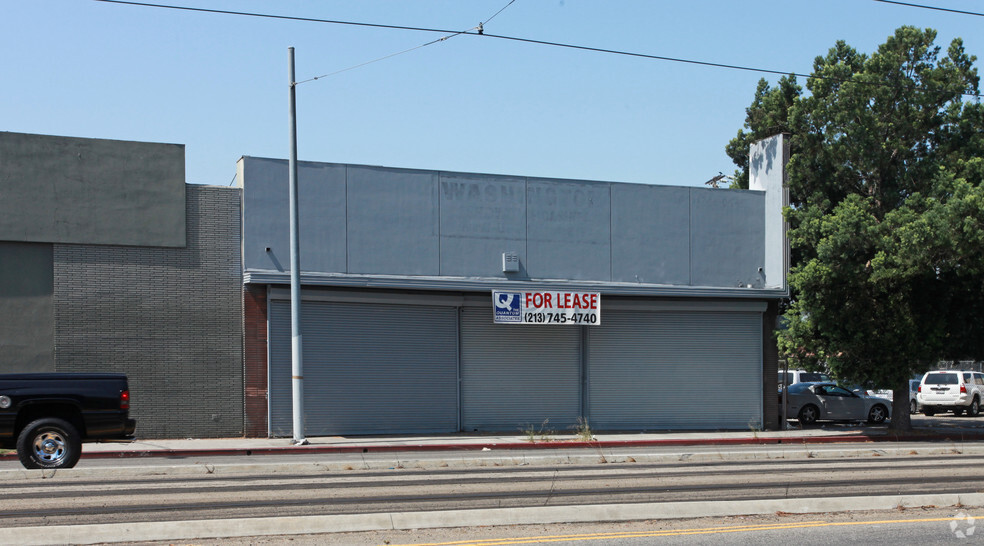 1218 E Washington St, Los Angeles, CA for lease - Building Photo - Image 2 of 2