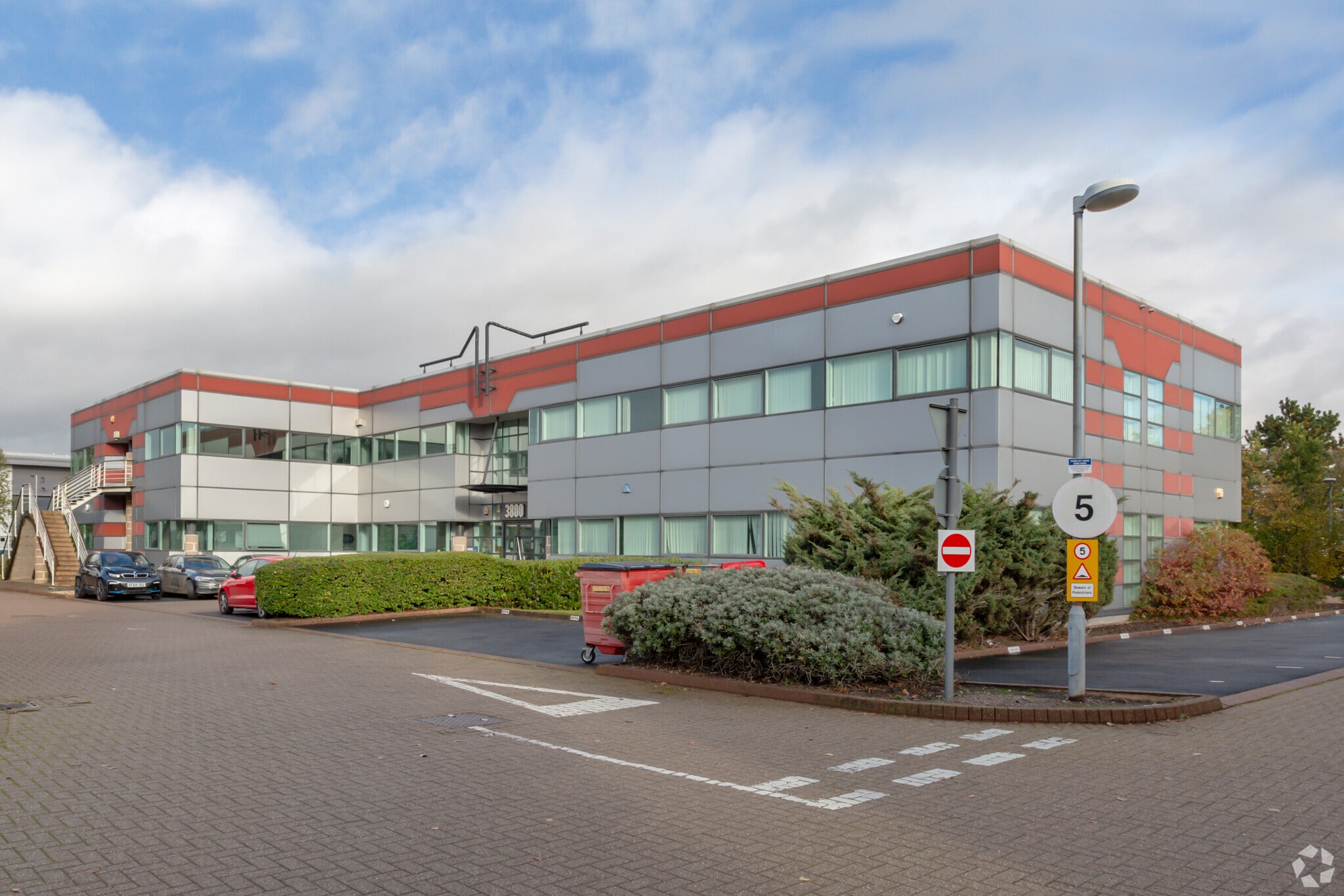 Parkside, Birmingham for lease Primary Photo- Image 1 of 5