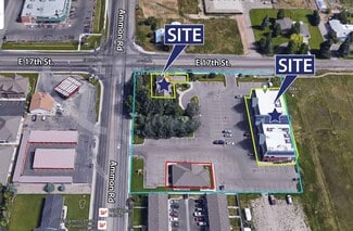 More details for Eagle Pines Plaza – Retail for Sale, Ammon, ID
