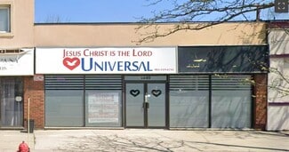 More details for 1443-1449 Main St E, Hamilton, ON - Retail for Lease