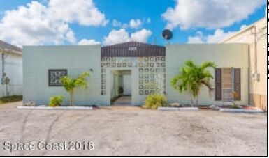 2317 N Cocoa Blvd, Cocoa, FL for sale - Primary Photo - Image 1 of 1