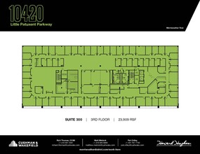 10480 Little Patuxent Pky, Columbia, MD for lease Floor Plan- Image 1 of 1