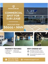 1710 FM 423, Little Elm, TX for lease Other- Image 1 of 1