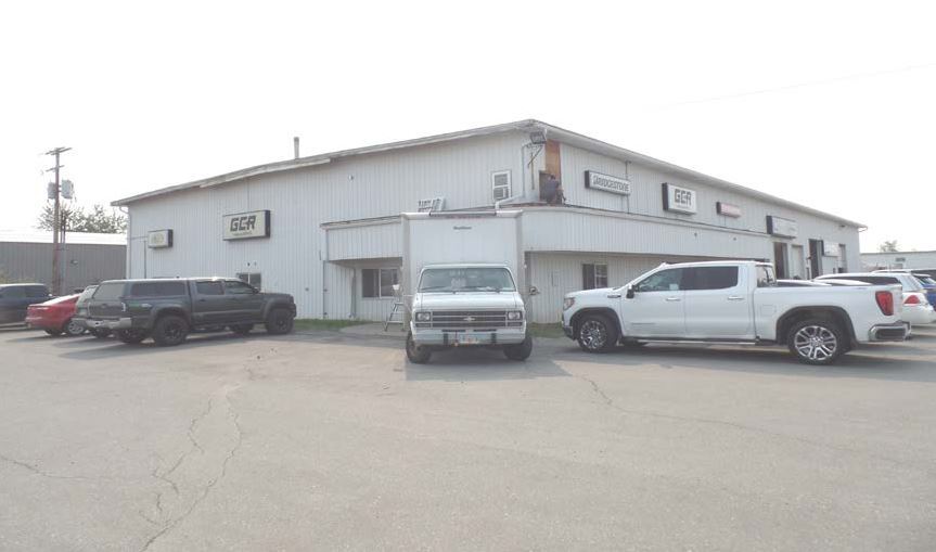 3601 S Cushman St, Fairbanks, AK 99701 GCR Tires & Service Center