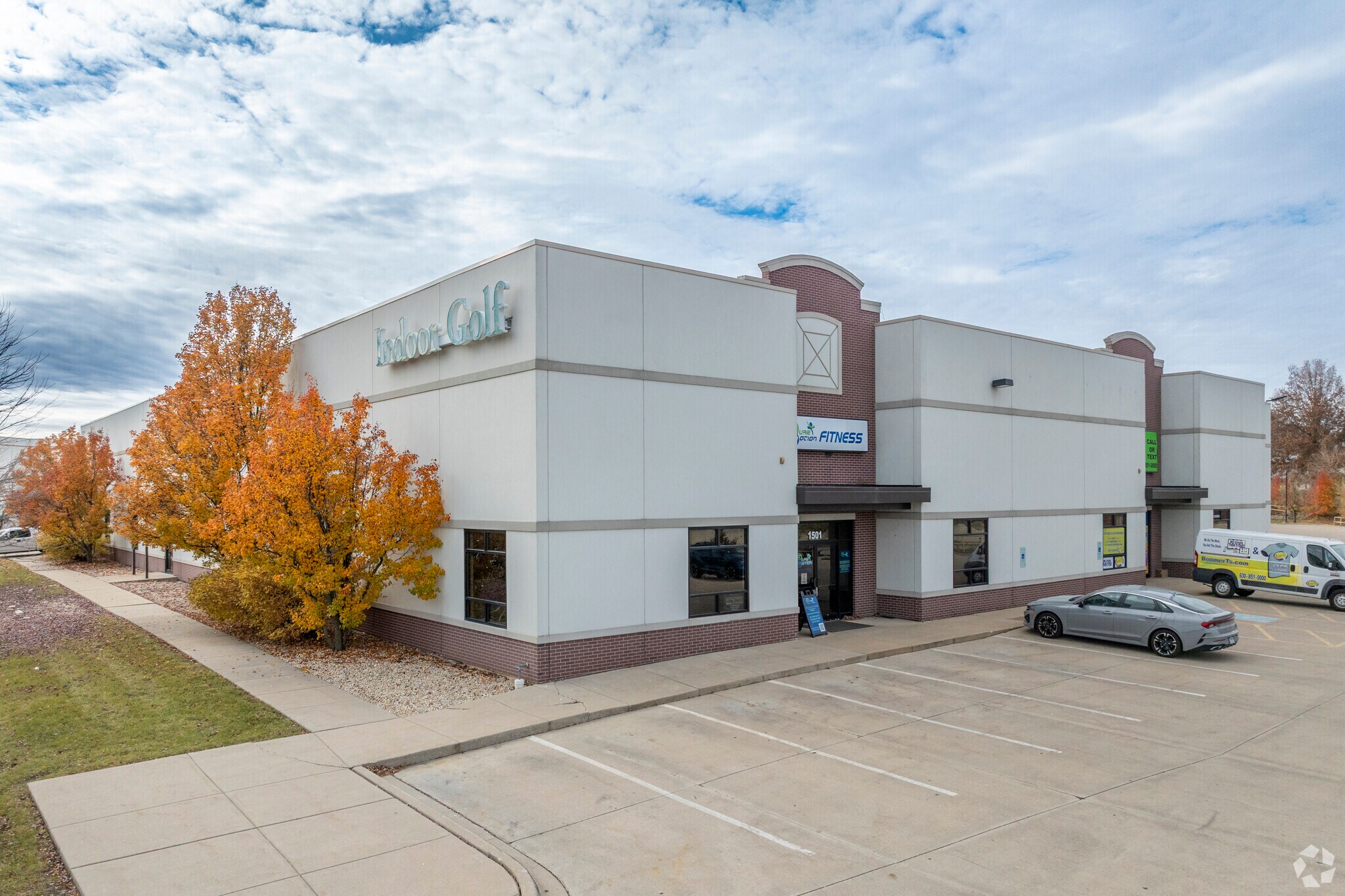 1501-1509 Mitchell Dr, Oswego, IL for sale Primary Photo- Image 1 of 1