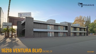 16218 Ventura Blvd, Encino CA - Commercial Real Estate