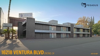 More details for 16218 Ventura Blvd, Encino, CA - Office for Lease