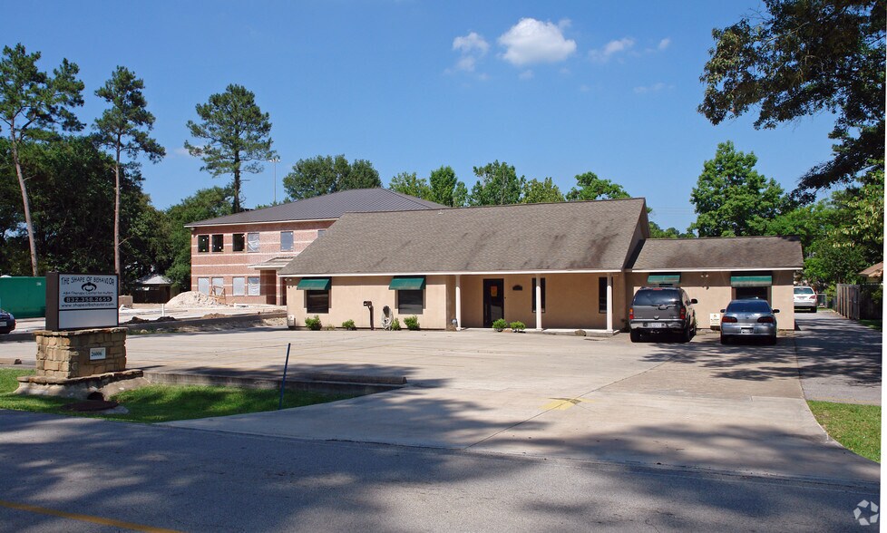 26006 Oak Ridge Dr, Spring, TX for sale - Primary Photo - Image 1 of 1