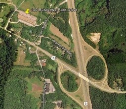 100 Business Park Dr, Tyngsborough, MA - AERIAL map view