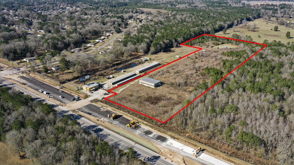 17175 Highway 242, Conroe, TX for sale - Aerial - Image 1 of 18