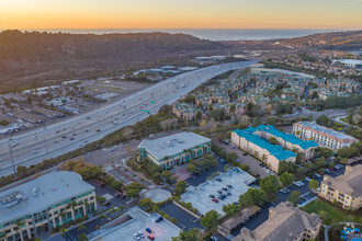 10945 Vista Sorrento Pky, San Diego, CA - AERIAL  map view - Image1