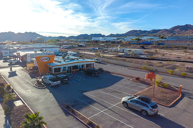 1410 Boulder City Pky, Boulder City, NV for sale Building Photo- Image 1 of 1