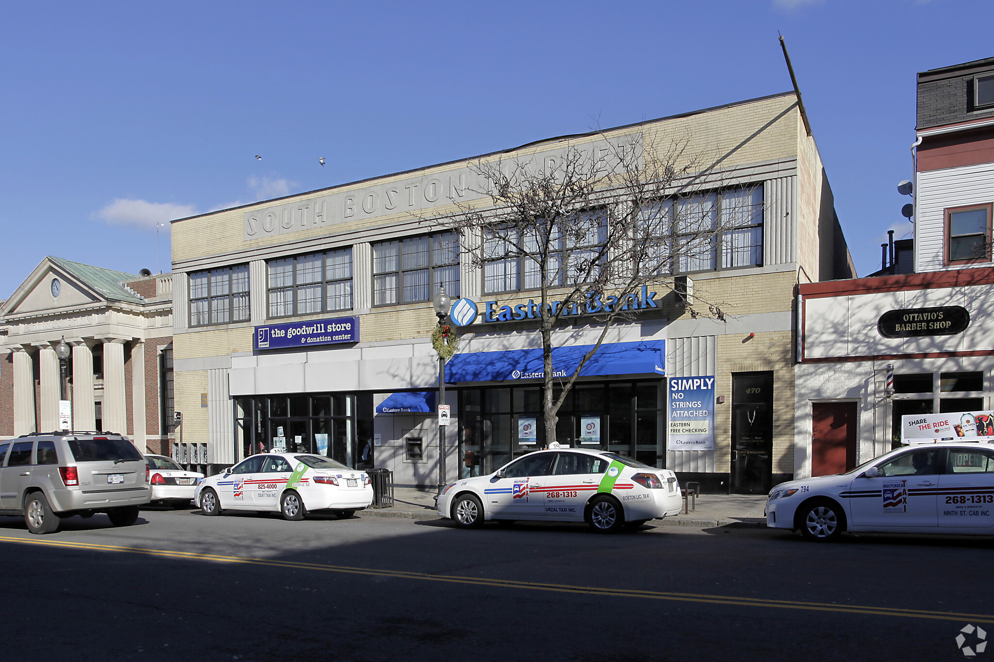 470 West Broadway, South Boston, MA for sale Primary Photo- Image 1 of 1